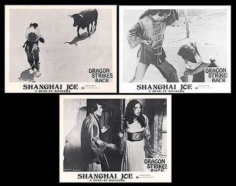 Shanghai Joe