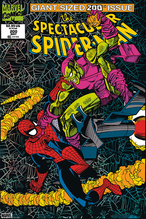 Spectacular Spider-Man #200