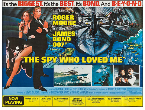Spy Who Loved Me