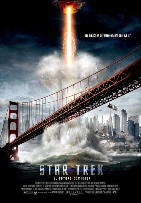 Star Trek (Spanish)