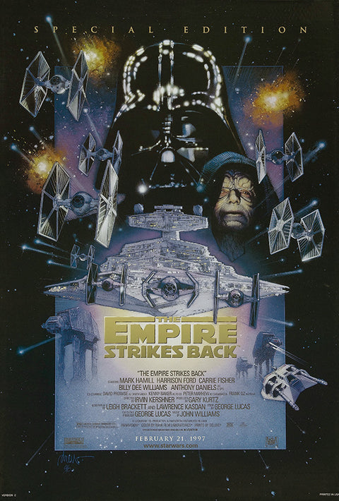 Star Wars: Episode V - The Empire Strikes Back
