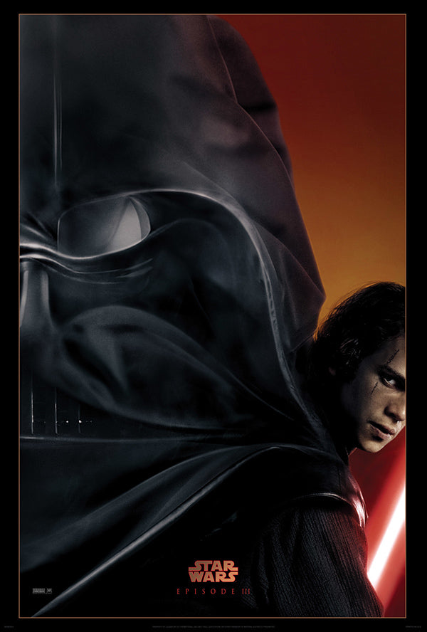 Star Wars: Episode III - Revenge of the Sith Posters - Buy Star