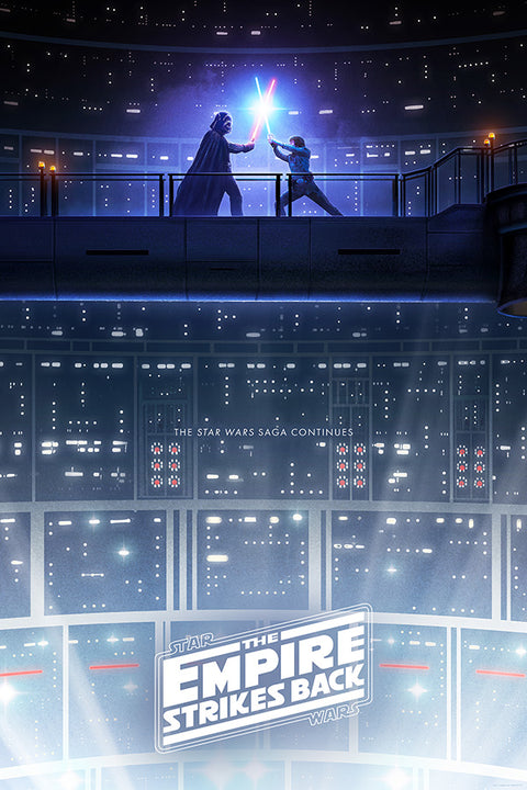 Star Wars: Episode V - The Empire Strikes Back