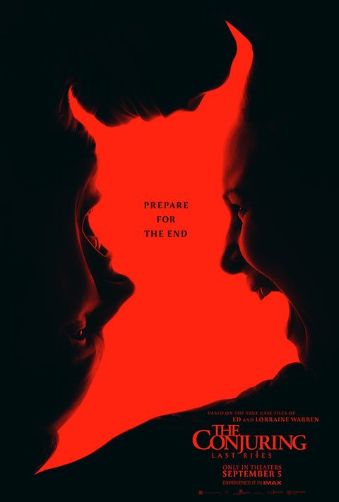 Conjuring: Last Rites