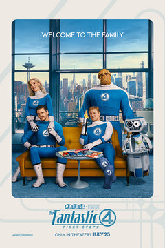 Fantastic Four: First Steps