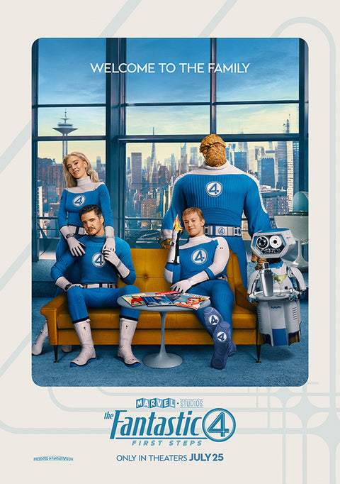 Fantastic Four: First Steps