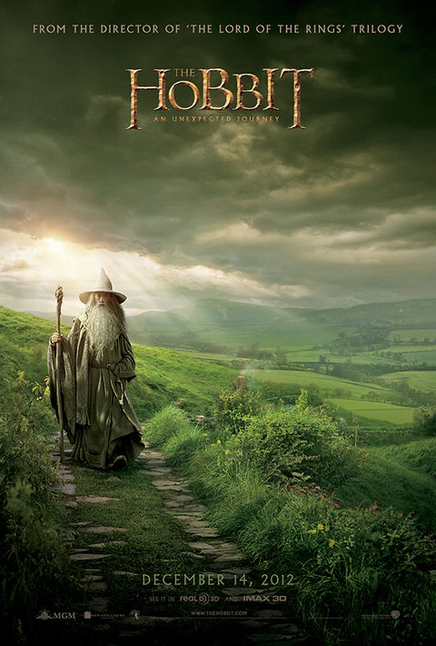 Hobbit: An Unexpected Journey
