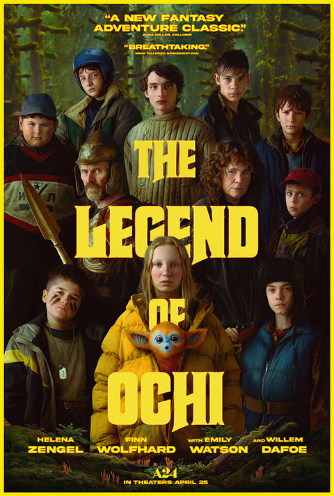 Legend of Ochi