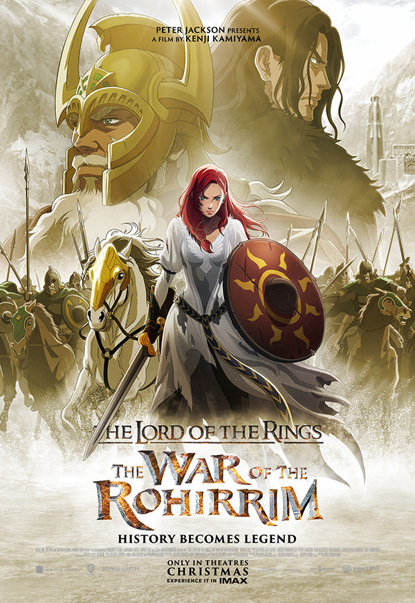 Lord of the Rings: War of the Rohirrim