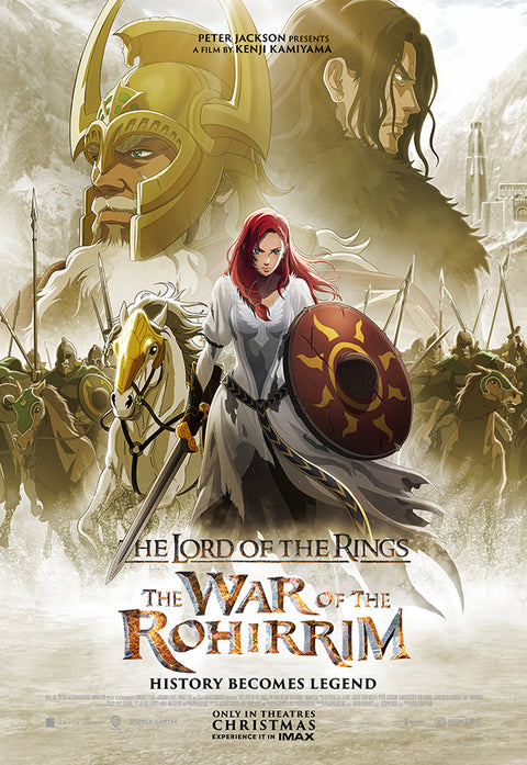 Lord of the Rings: War of the Rohirrim
