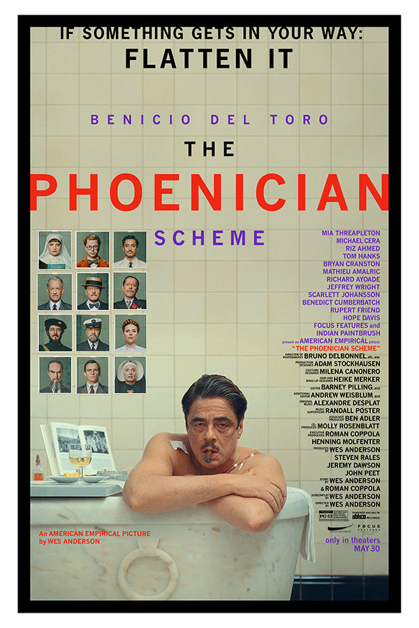 Phoenician Scheme
