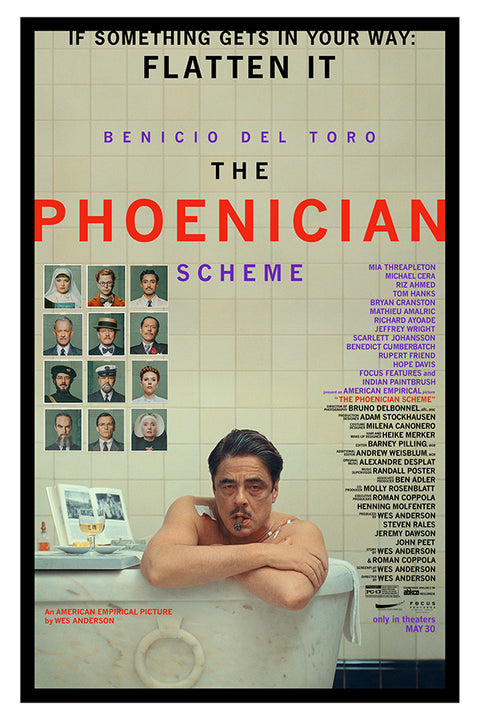 Phoenician Scheme