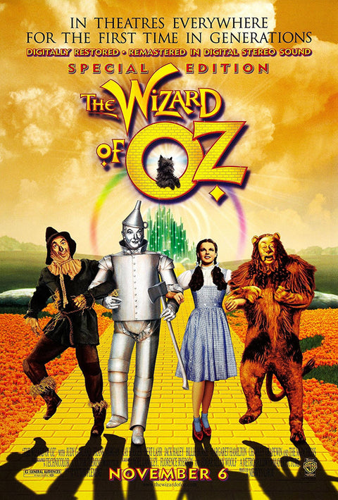 Wizard Of Oz