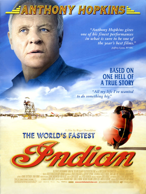 World's Fastest Indian