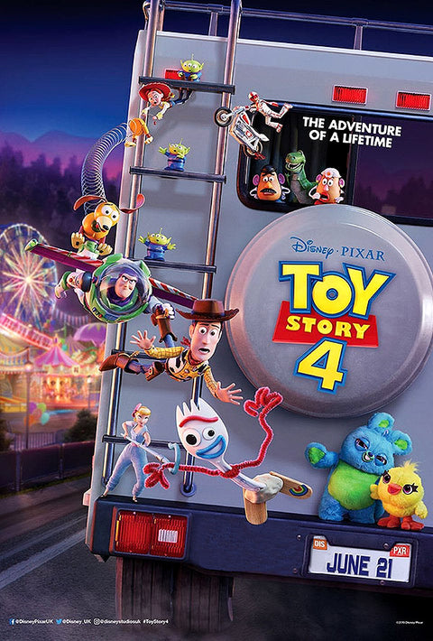 Toy Story 4