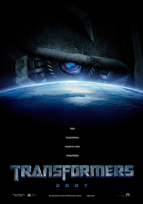 Transformers (Spanish)