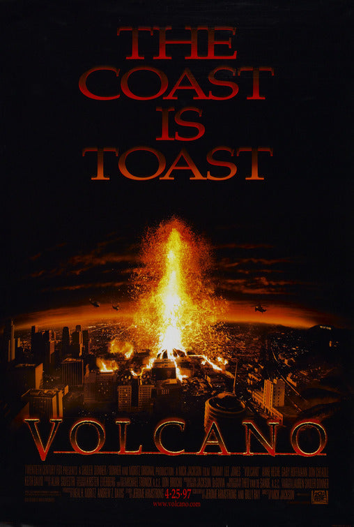 Volcano