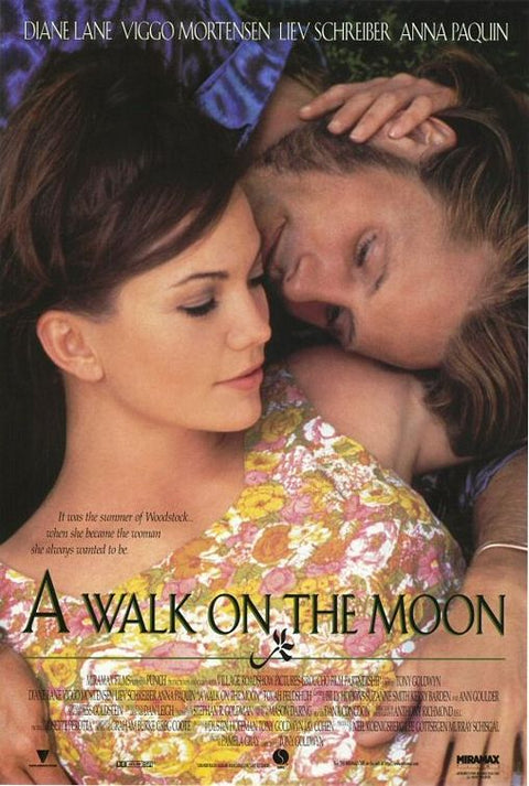 Walk On The Moon