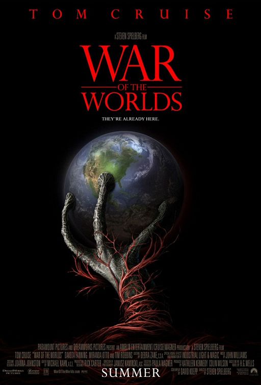 War Of The Worlds