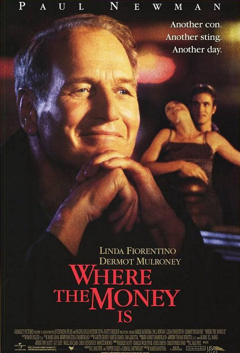 Where The Money Is