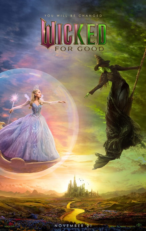 Wicked: For Good Posters - Buy Wicked: For Good Poster Online