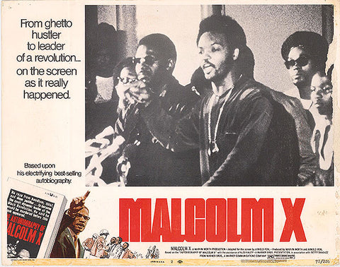 Malcolm X