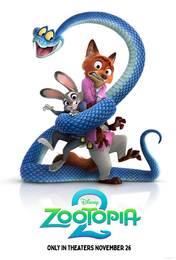 Zootopia 2 Posters - Buy Zootopia 2 Poster Online - Movieposters.com