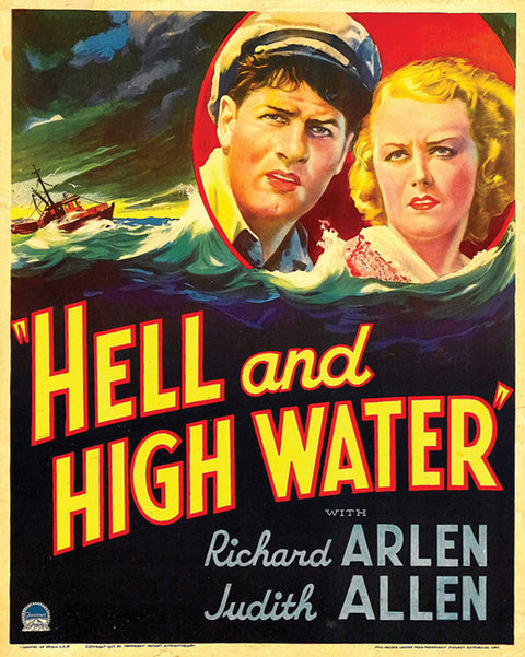 Hell And High Water