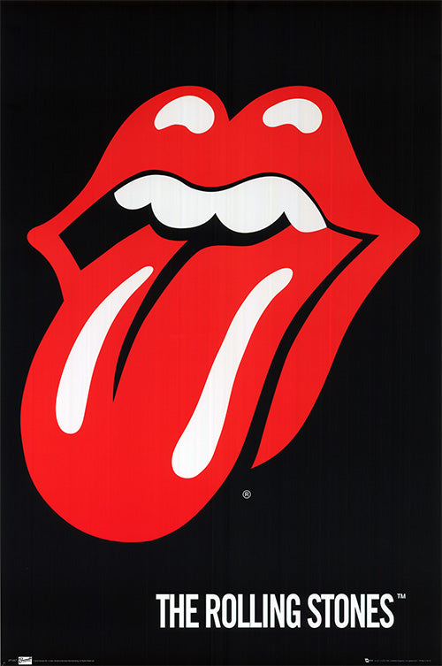 Rolling Stones Posters - Buy Rolling Stones Poster Online