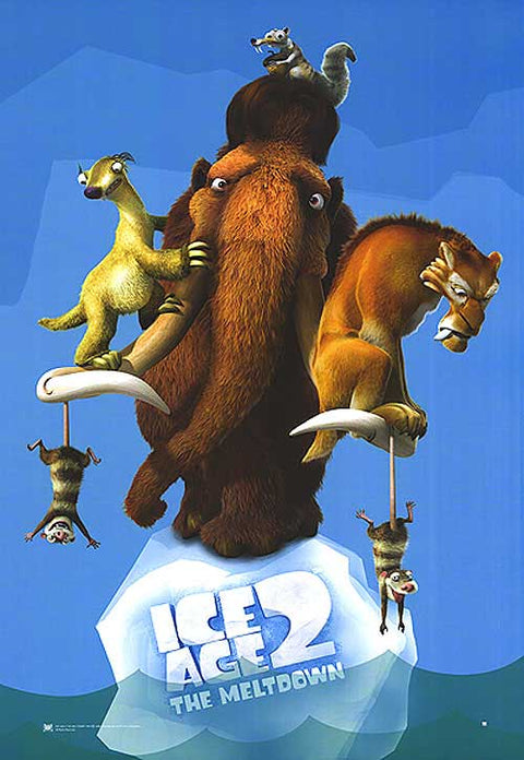 Ice Age: The Meltdown