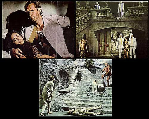 Beneath the Planet of the Apes