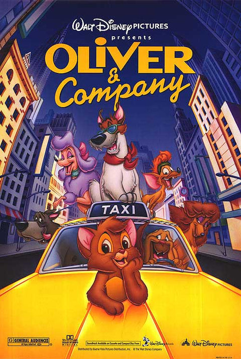 Oliver And Company