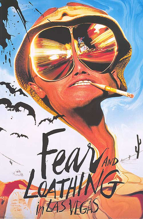 Fear and Loathing in Las Vegas