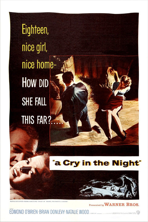 Cry In The Night