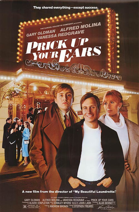 Prick Up Your Ears
