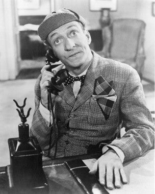 Huntz Hall