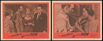 Four Boys and a Gun