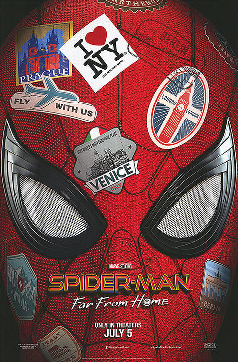 Spider-Man: Far From Home