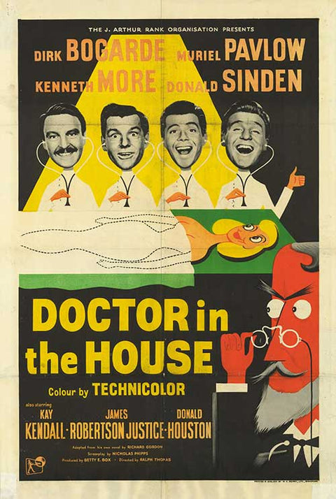 Doctor in the House