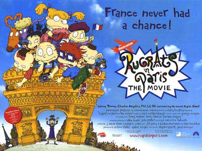 Rugrats In Paris