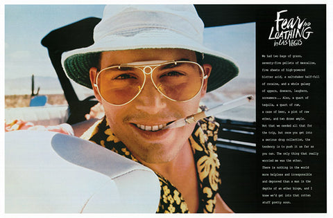 Fear and Loathing in Las Vegas