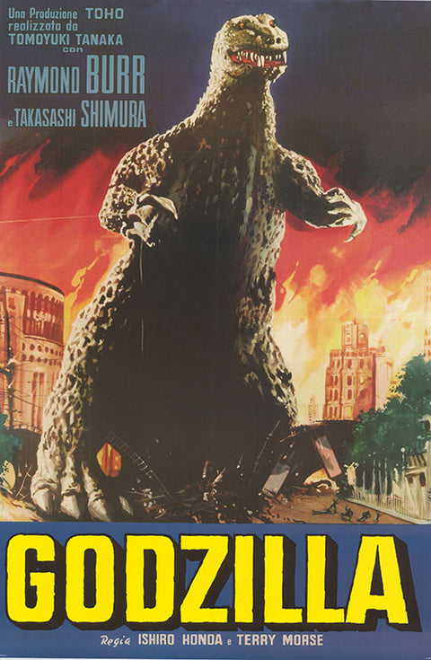 Godzilla, King of the Monsters