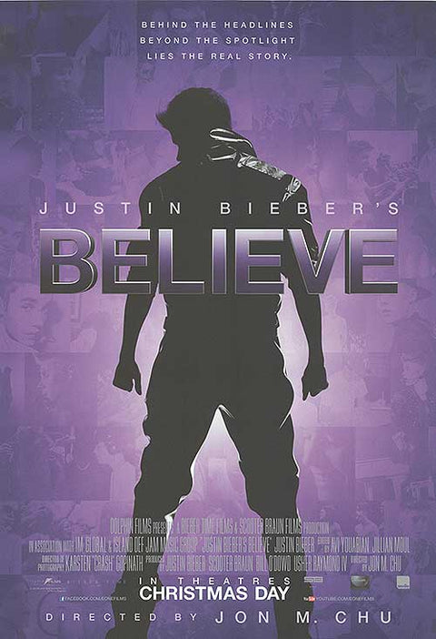 Justin Bieber's Believe