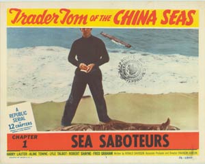 Trader Tom of the China Seas