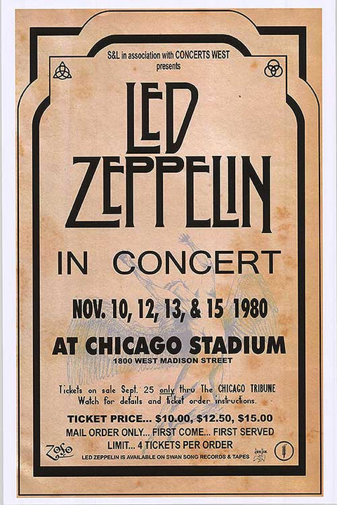 Led Zeppelin