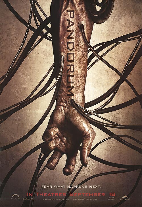 pandorum monsters Pandorum Posters - Buy Pandorum Poster Online