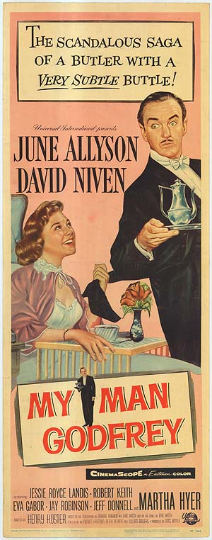 My Man Godfrey