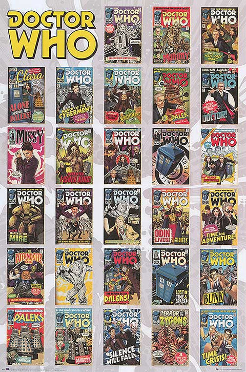 Doctor Who