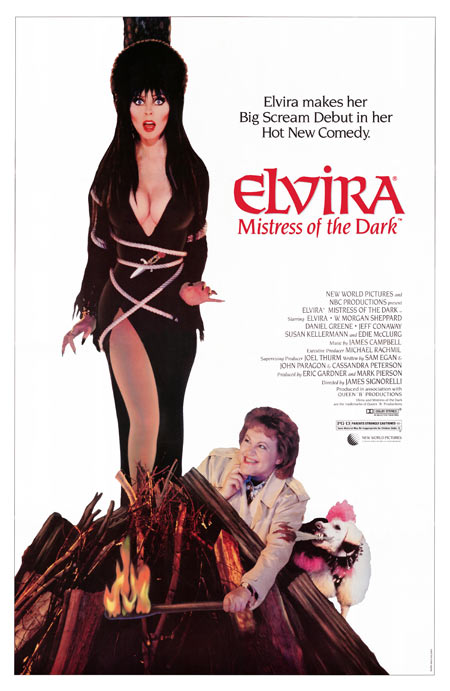 Elvira, Mistress of the Dark