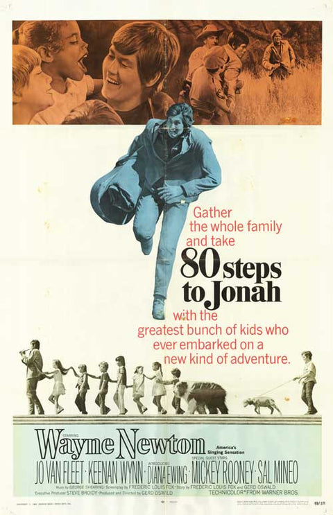 80 Steps to Jonah
